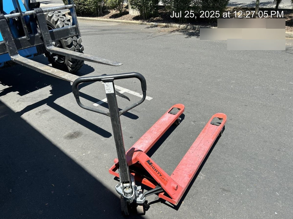 2024 MIGHTY LIFT ML55M