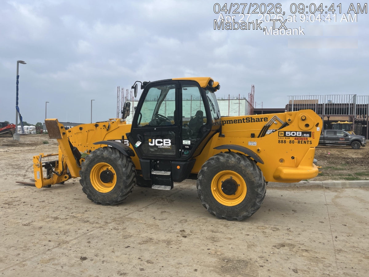 2025 JCB 508-66TC