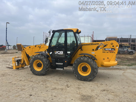 2025 JCB 508-66TC