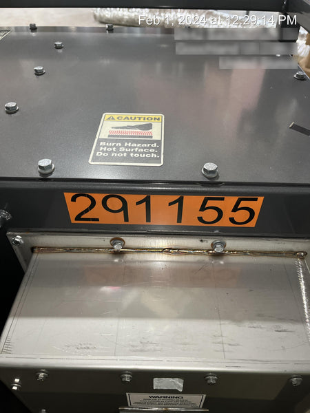 2023 INDUSTRIAL VACUUM BHS-60KW
