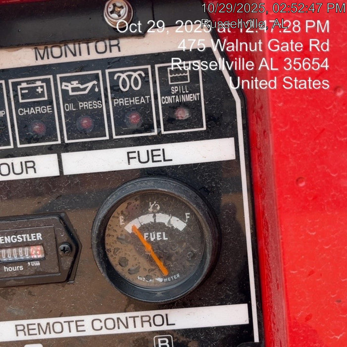 2025 ECHO DGW400DML-ES