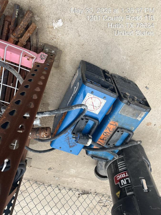 2024 MILLER ELECTRIC CST-282