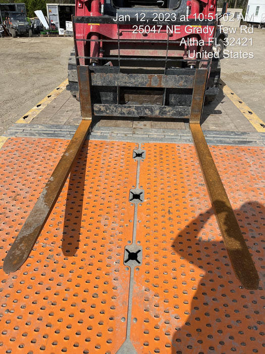 2022 ARROW MATERIAL HANDLING 72" Pallet Forks - Arrow