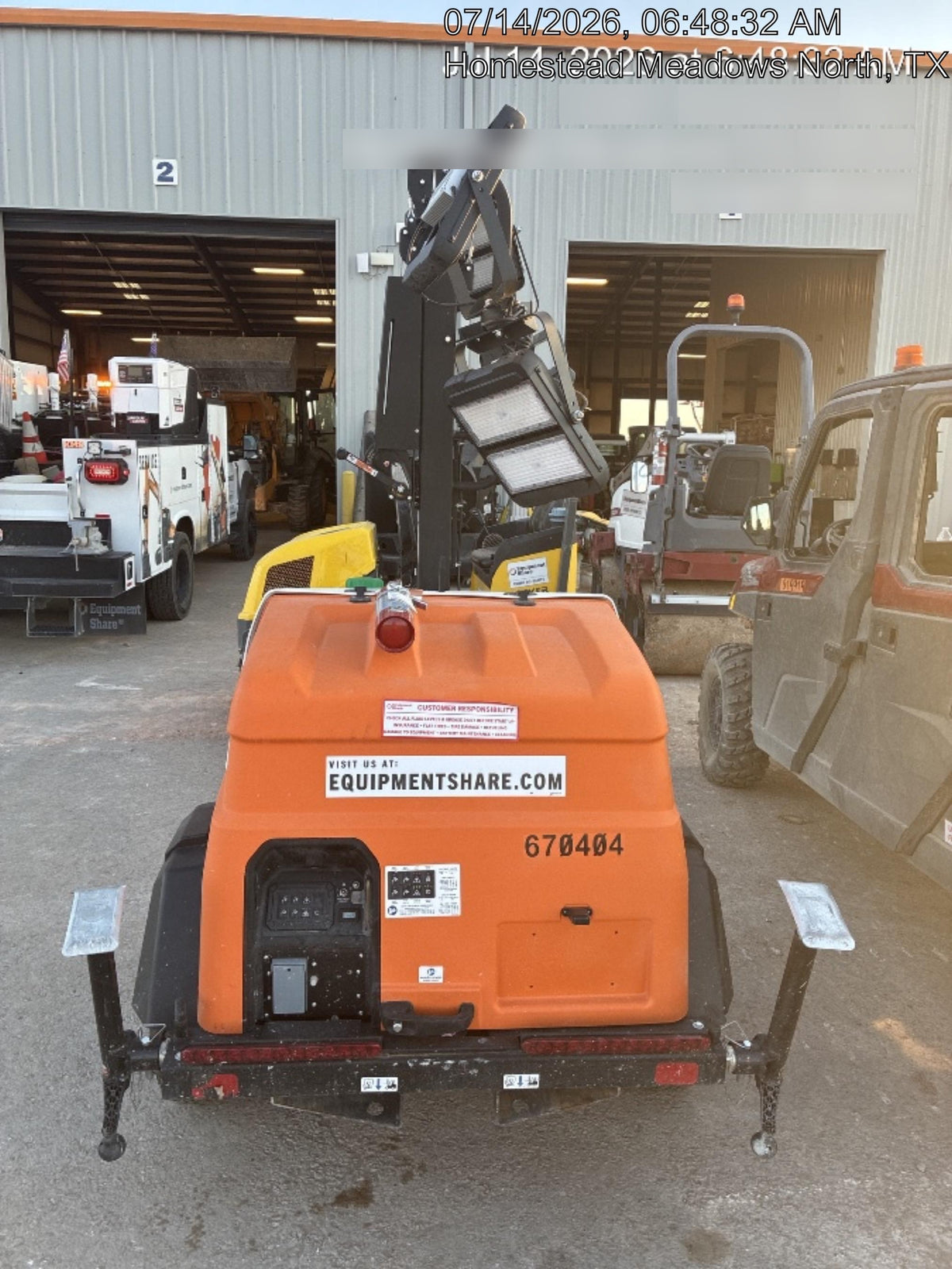 2026 GENERAC MLTS-4