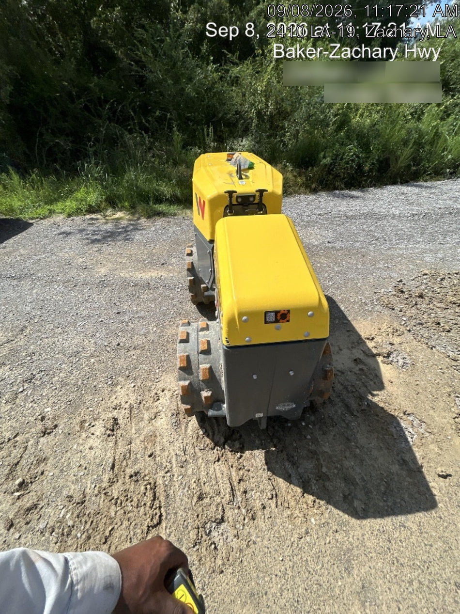 2026 WACKER NEUSON RTD-SC4