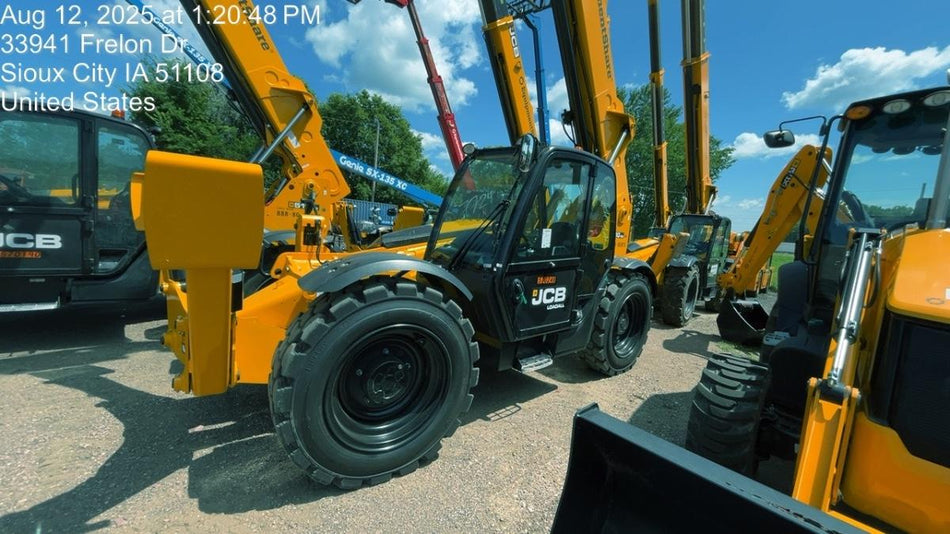 2025 JCB 510-56