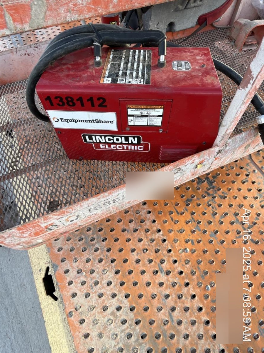 2021 LINCOLN ELECTRIC INVERTEC V276