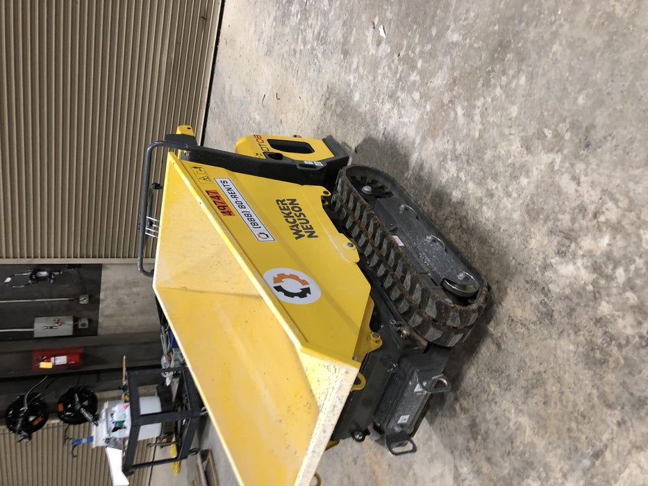 2019 WACKER NEUSON DT08