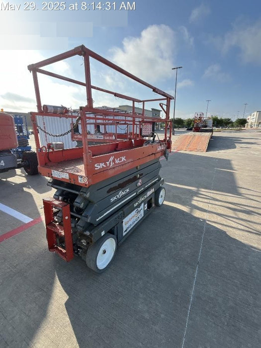 2017 Skyjack SJIII-3226 Skyjack SJ3226, Trojan Battery Set, Extended Warranty 5yr/5k hr