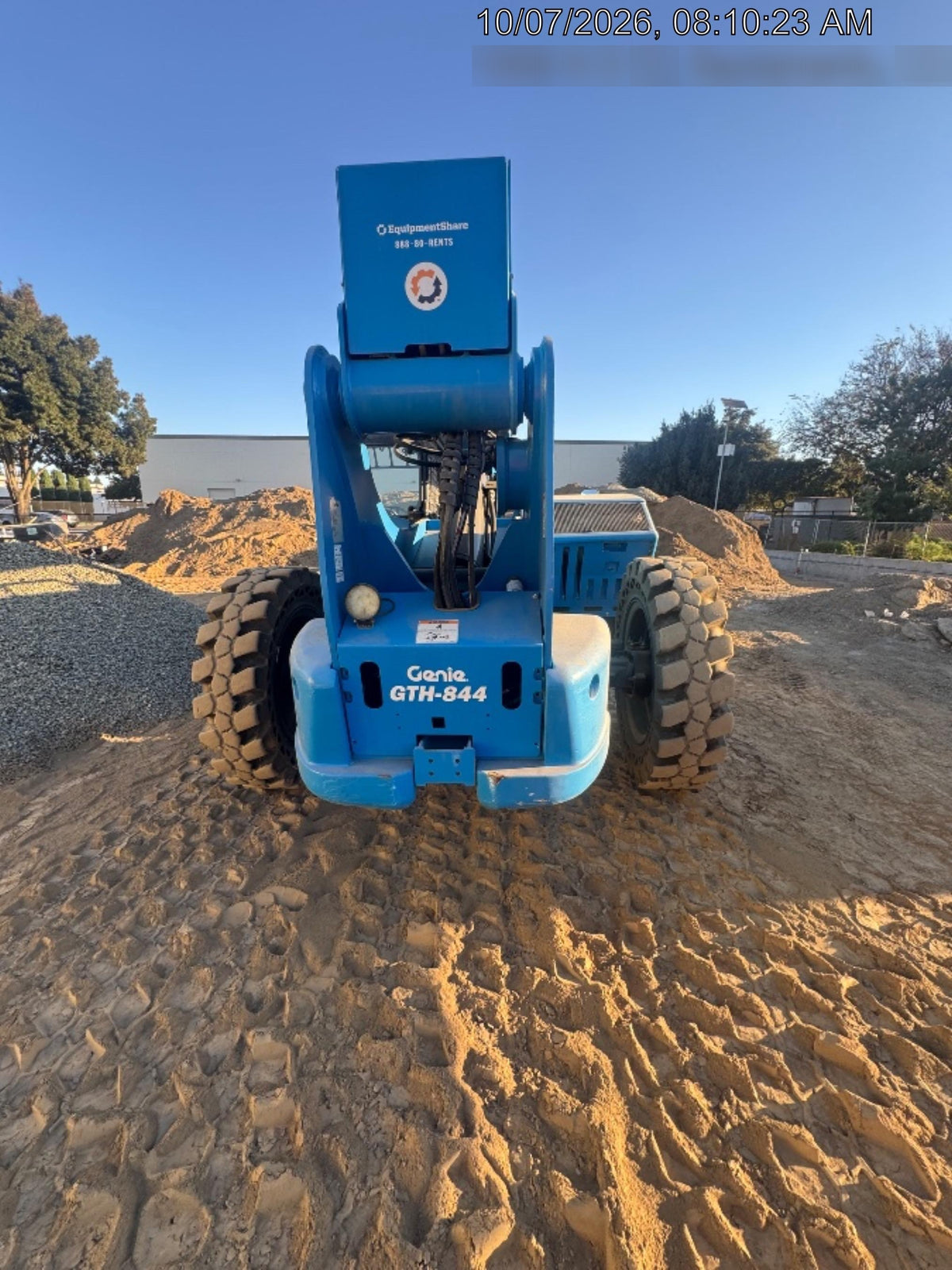 2024 GENIE GTH-844
