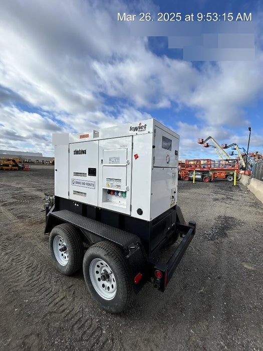 2023 SHINDAIWA DGK45F