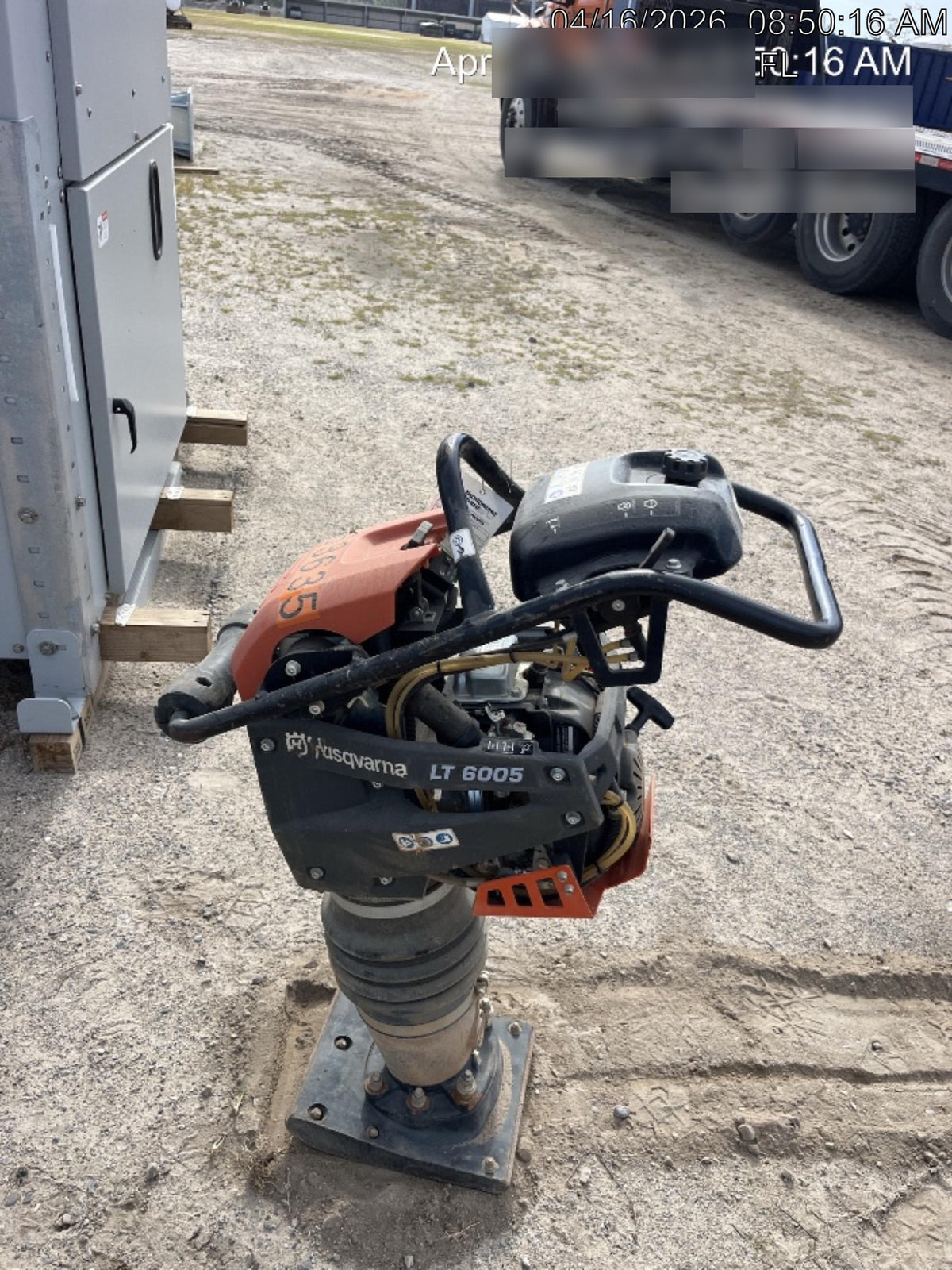 2024 HUSQVARNA LT6005