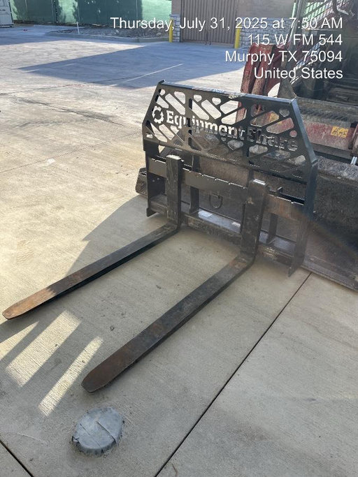 2025 PALADIN 48" Pallet Forks - Paladin