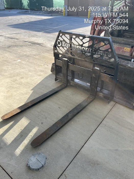 2025 PALADIN 48" Pallet Forks - Paladin