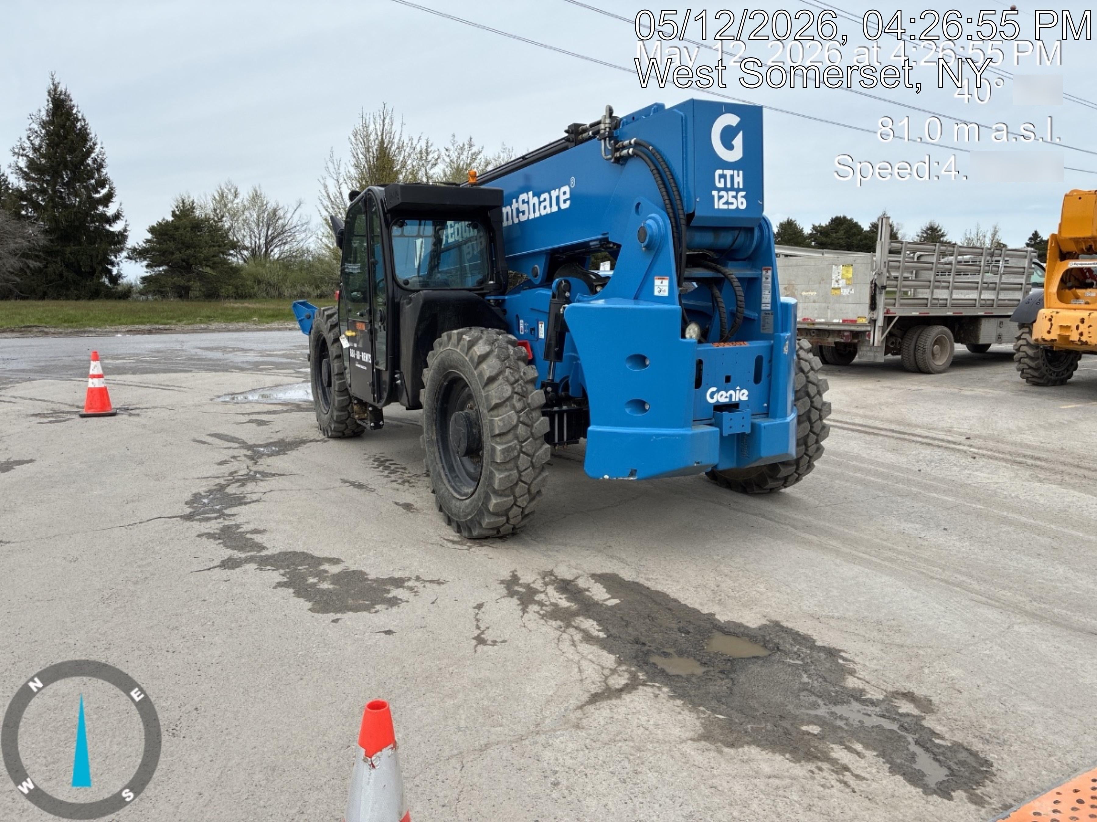 2025 GENIE GTH-1256