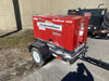 2022 Shindaiwa DGW400MDL Kubota D902 Engine, 23 HP, Dual Op Welder, Wire, Arc, Droop Stick, Tig, and CC Stick Functionality, Simulphase, 3 Phase and 1 Phase Gen Output, Single Axle NB Trlr, Slr Trckl Chrg 12V 12W, Fire Ext