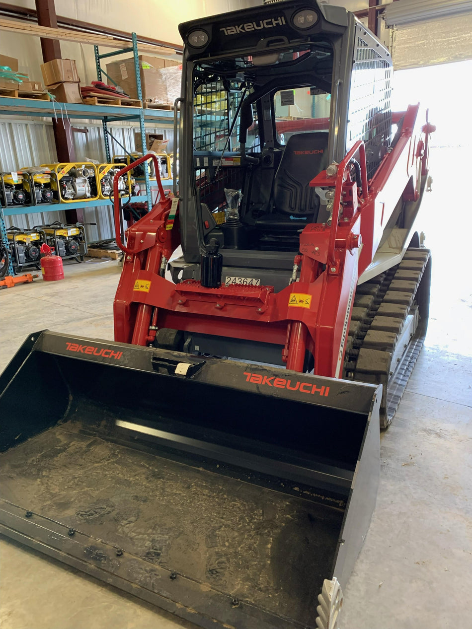 2022 TAKEUCHI TL10V2-CR