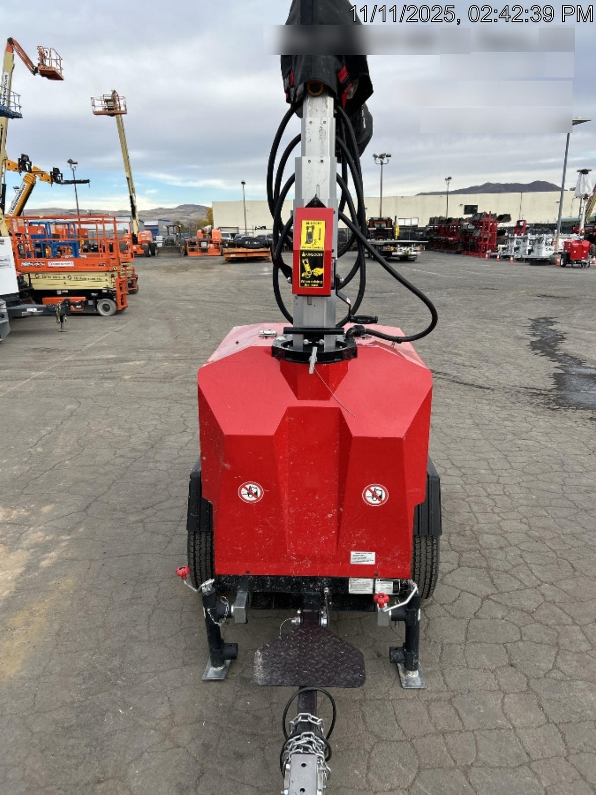 2025 MULTIQUIP GBX24BK