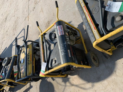 2018 WACKER NEUSON GP6600A