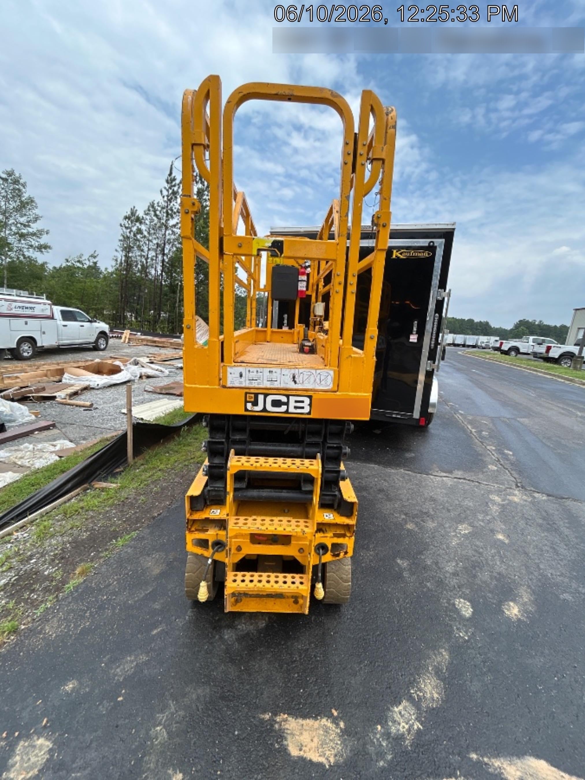 2021 JCB S2632E