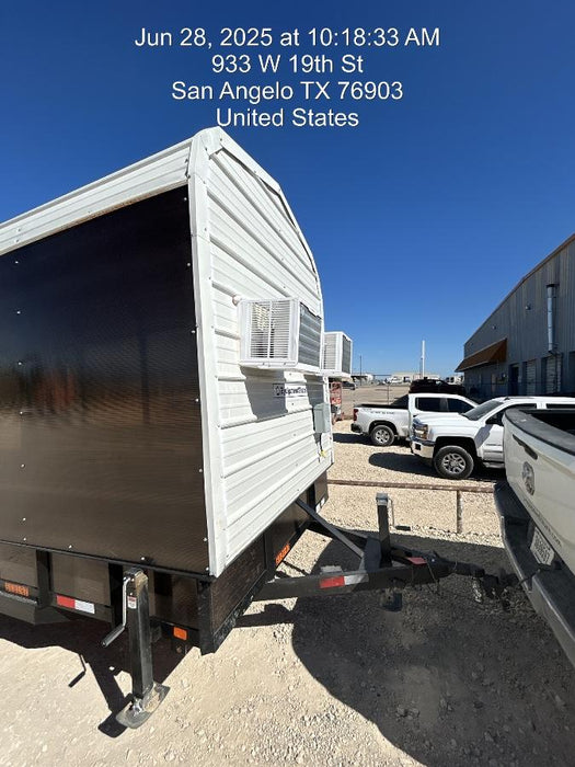 2025 TEXAS COOLING SYSTEMS Texas Icehouse