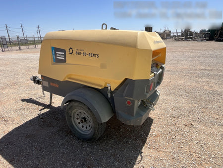 2021 ATLAS COPCO XAS188 CWK