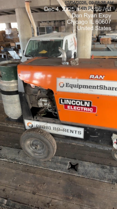 2024 LINCOLN ELECTRIC Ranger 305 LPG