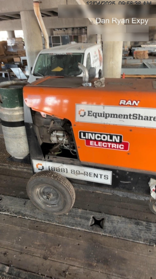 2024 LINCOLN ELECTRIC Ranger 305 LPG