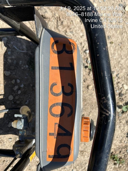 2023 MULTIQUIP MTR40HF