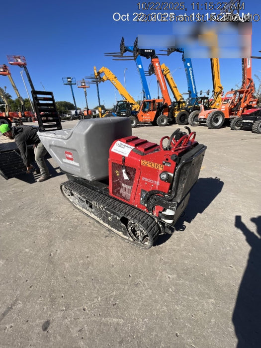 2023 TORO MBTX 2500-TS