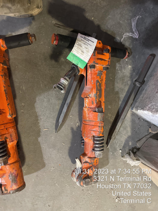 2020 MICHIGAN PNEUMATIC MP-TPB60-118