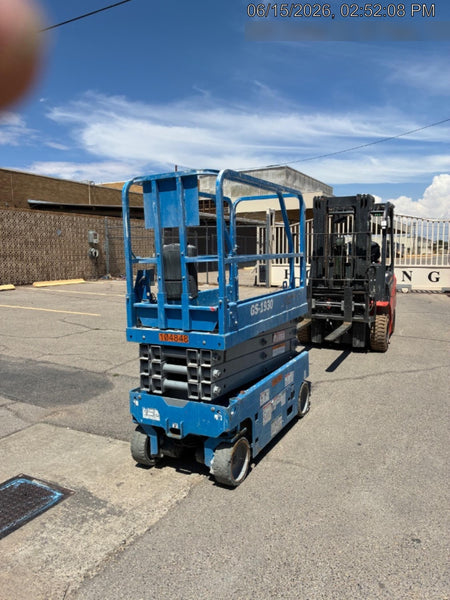 2020 Genie GS-1930 Standard Machine