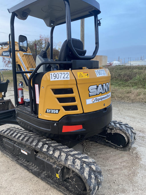 2021 SANY SY35U