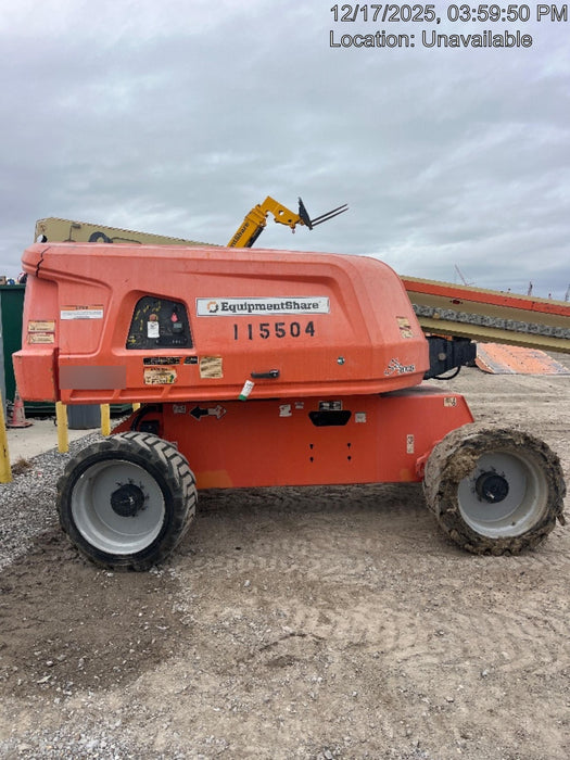 2021 JLG 660SJ