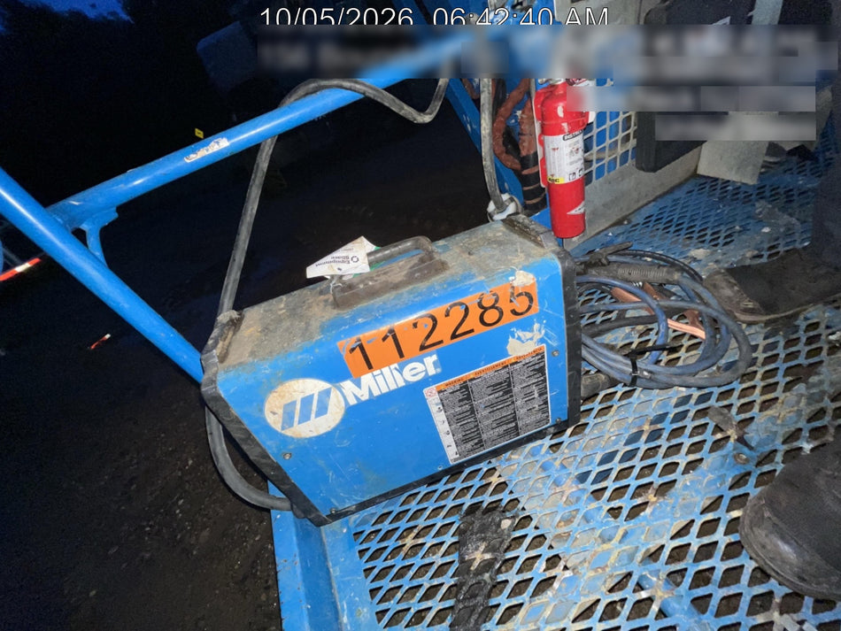2020 MILLER ELECTRIC CST-280