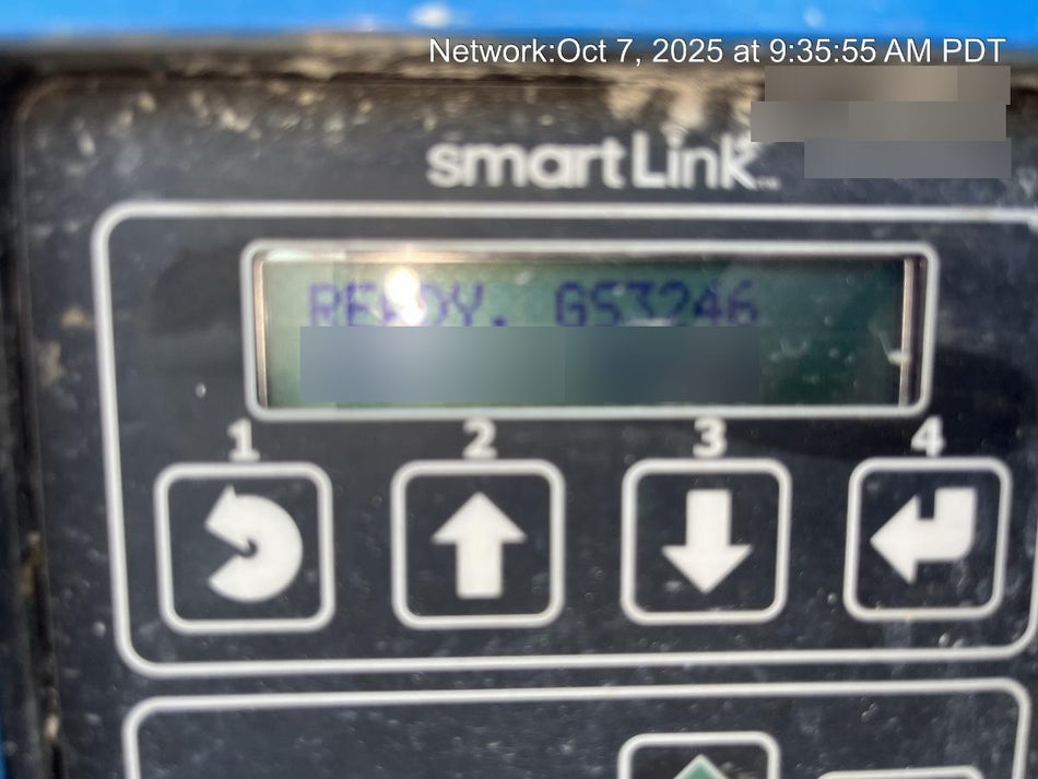 2020 GENIE GS-3246