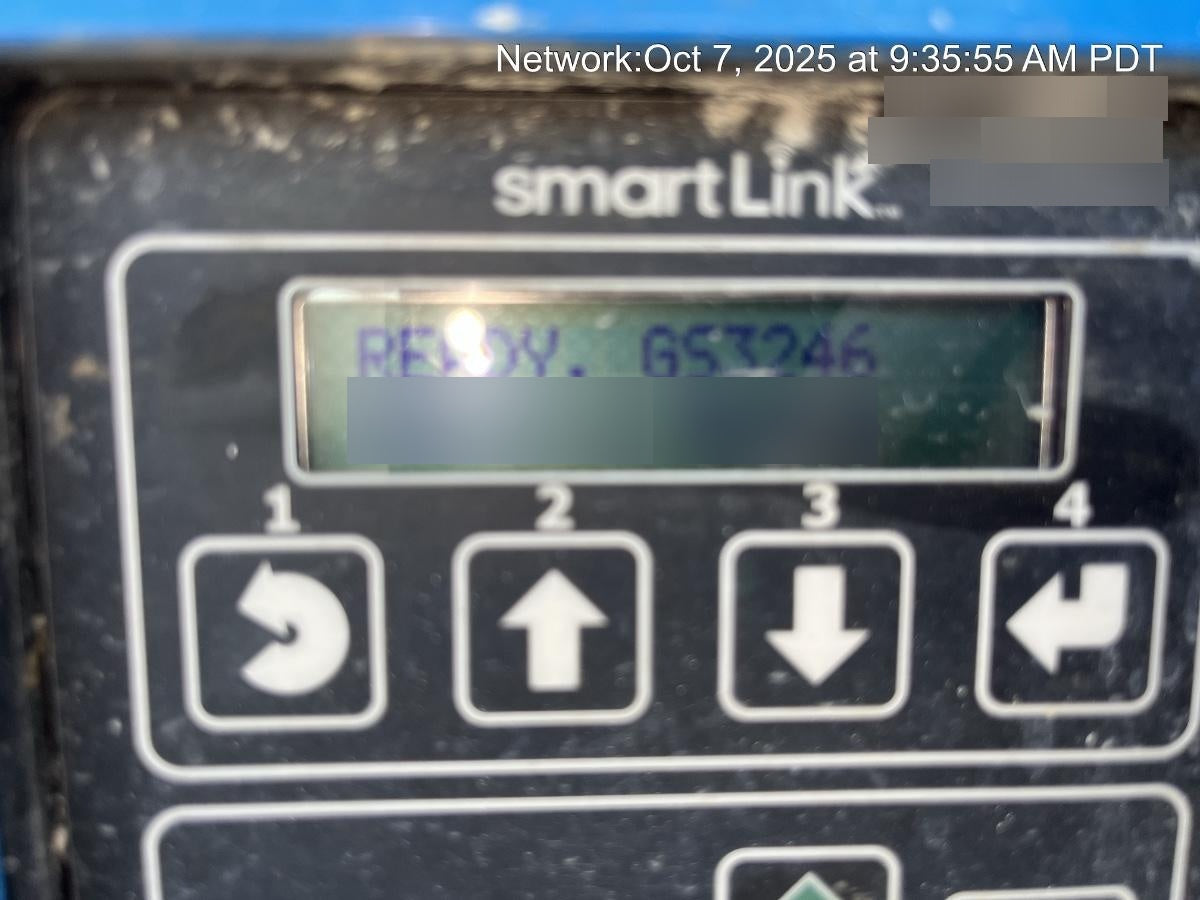 2020 GENIE GS-3246