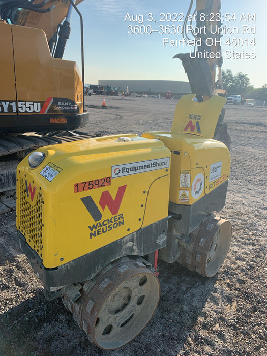 2021 WACKER NEUSON RTLx-SC3