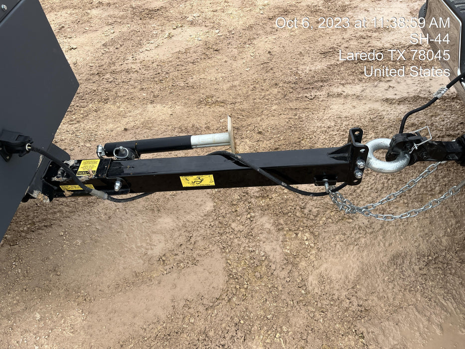 2022 ATLAS COPCO QAS45 CWK