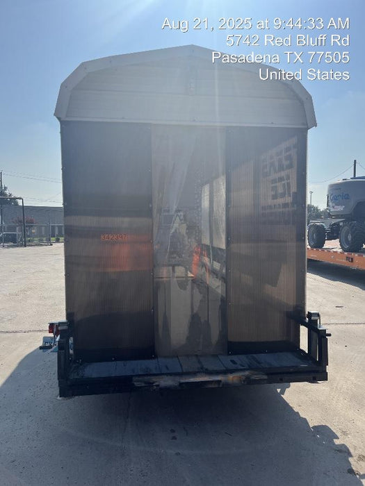 2023 TEXAS COOLING SYSTEMS Texas Icehouse