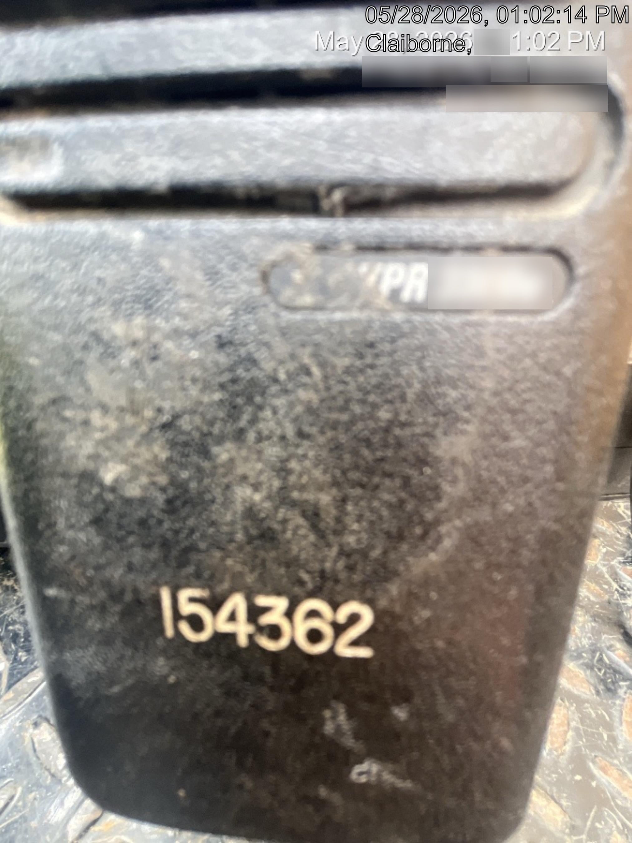 2021 MOTOROLA XPR3300E