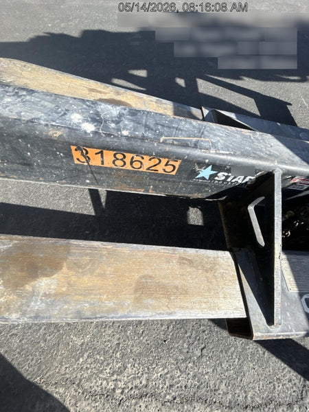 2023 STAR INDUSTRIES M1360B - Star JIB Boom