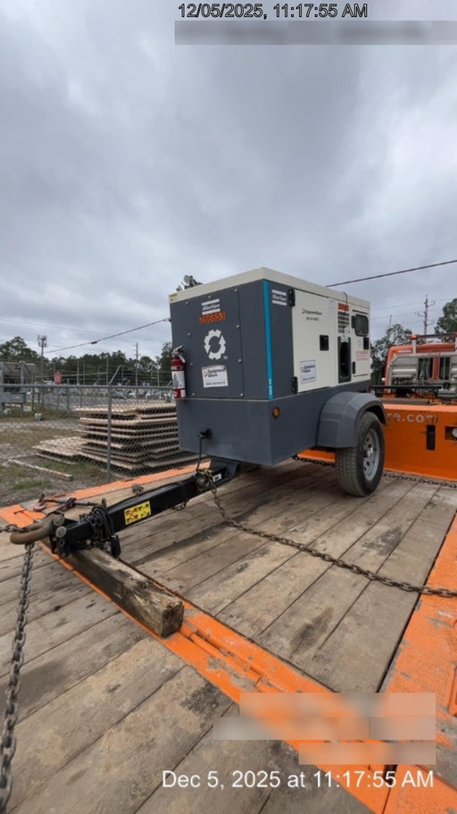 2022 ATLAS COPCO QAS45 CWK