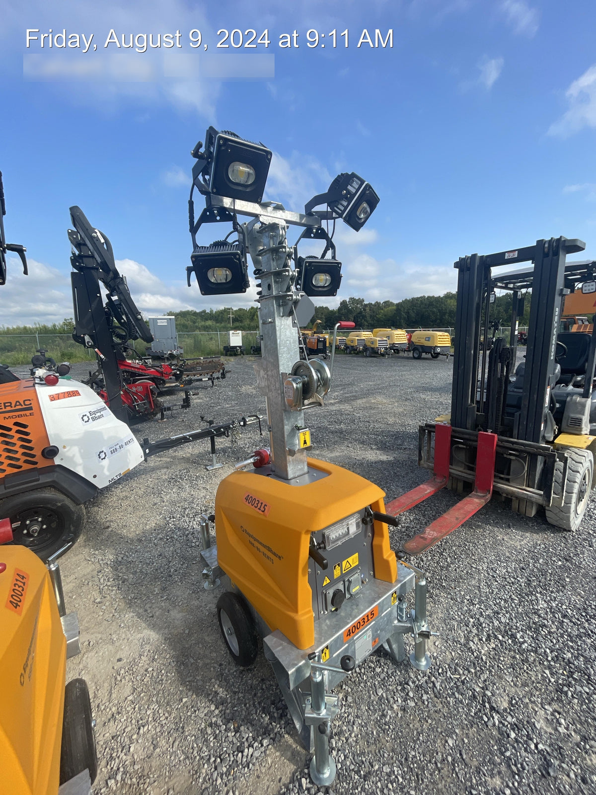 2024 ATLAS COPCO HILIGHT E3 Plus