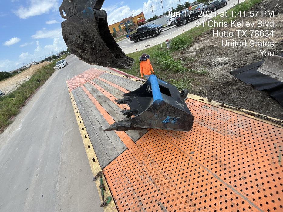 2020 TAG MANUFACTURING 36" V-Bottom Bucket