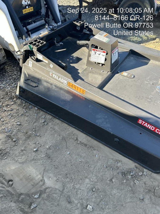 2025 PALADIN 30372A-0022
