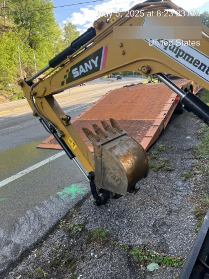 2021 SANY SY35U