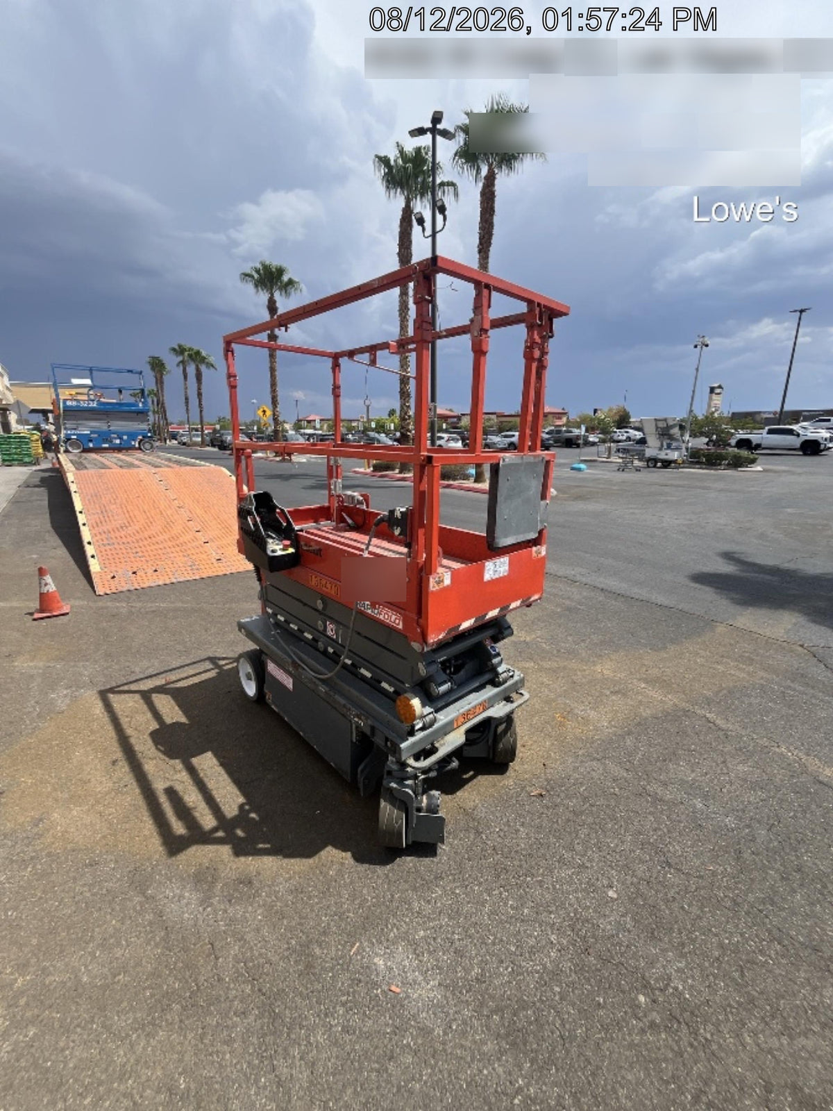 2021 SKYJACK SJ3219