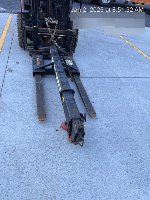 2021 STAR INDUSTRIES M1360B - Star JIB Boom