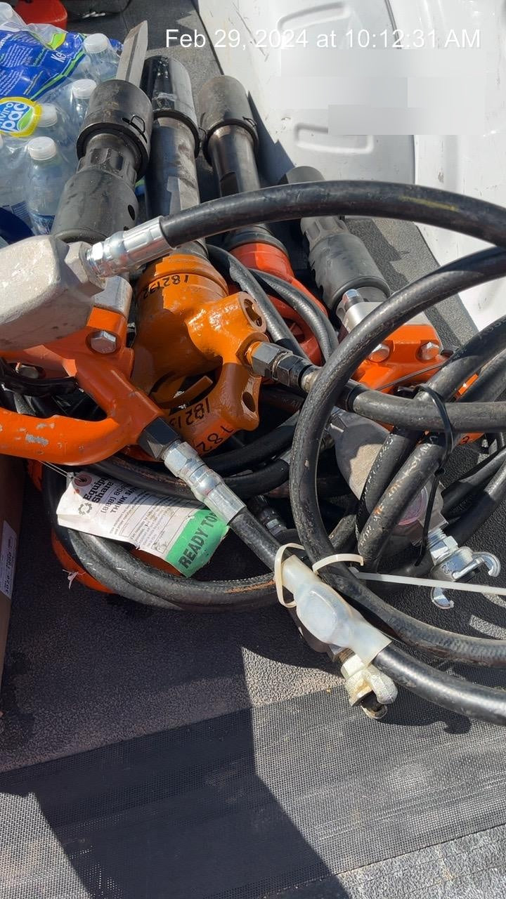 2021 MICHIGAN PNEUMATIC MP-MOTOC-375-ITD